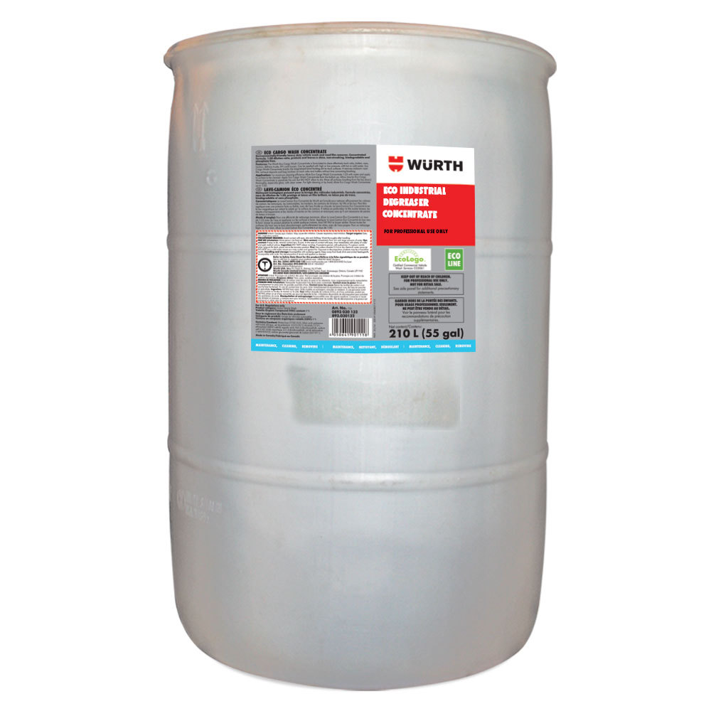 ECO Industrial Degreaser Concentrate 55 Gallon Cleaning and Care