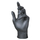 Nitrile Gloves - Premium Weight - Black (100/Box) - Large