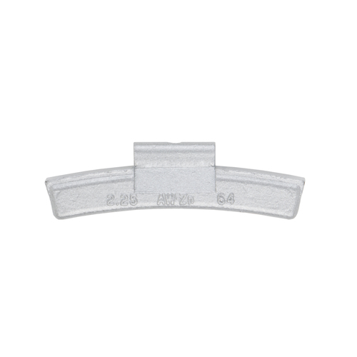 AW Series Zinc Coated Wheel Weight 2.25 Ounce