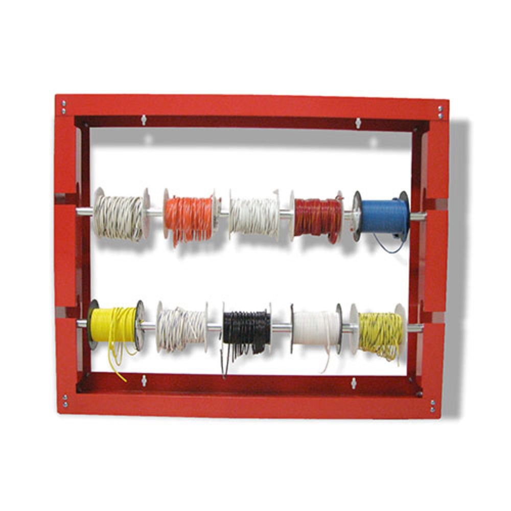 Tracer Wire Assortment With Rack | Wurth USA