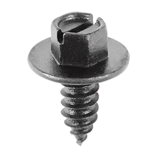 SLOTTED HEX WASHER HEAD Hex Washer Head Auto Body Clips & Fasteners Wurth USA