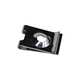 Plated U Nut 4.8MM Screw Mercedes BMW