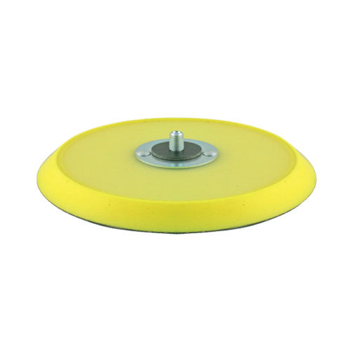 Backing Pad - Low Profile - Hook and Loop Fastener (HLF) - Low-Profile - 6 Inch - Multi Hole - 5/16-24 Inch - 10,000 RPM