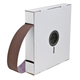 Shop Roll - 1 Inch x 50 Yards - Aluminum Oxide - 400 Grit