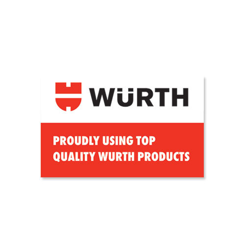 2'X3' Wurth Banner
