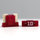 Low Profile Mini Fuse 10 Amp Red