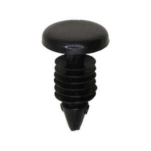 Chryser Weathstrip Retainer Black