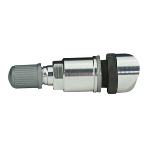 Polished Metal Aluminum Valve for TPMS Sensor