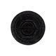 SLOTTED HEX WASHER HEAD