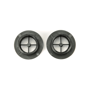 PIP North® Full Face & Half Mask Respirator Replacement CartridgeConnectors, 2/Pack