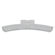 MC Series Zinc Coated Wheel Weight 1.75 Oz