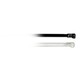 Cable Tie Strap Re-Usable White 8 Inch 200MM -100Pk