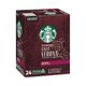 Starbucks Caffe Verona Coffee K-Cups Pack, 24/Box