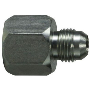 JIC REDUCER/EXPANDER- 3/8 FJIC X 1/4 MJIC
