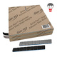 Ranger Adhesive Wheel Weight Rolls - Dual Black & Silver