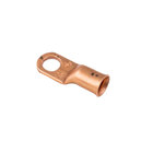 1/0GA, 1/2 Unplated Cop Standard Lugs