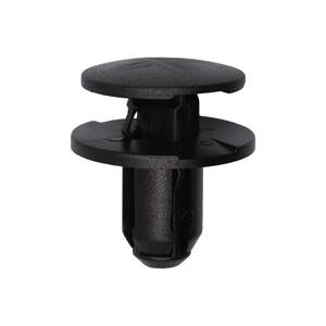 Bumper Push-Type Retainer