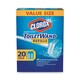 Clorox Disinfecting ToiletWand Refill Heads, Blue/White, 20/Pack