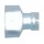Blue Female Spade Connector Fully-Insulated 1/4