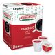 Krispy Kreme Doughnuts Classic Coffee K-Cups, Medium Roast, 24/Box