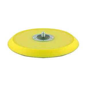 Backing Pad - Low Profile - Hook and Loop Fastener (HLF) - Low-Profile - 5 Inch - No Hole - 5/16-24