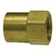 1/4 X 1/4 INV.FLARE X FEMALE ADAPTER