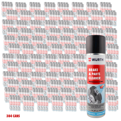 Brake & Parts Cleaner Half-Pallet 480 cans