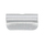 MC Series Zinc Coated Wheel Weight .25Oz
