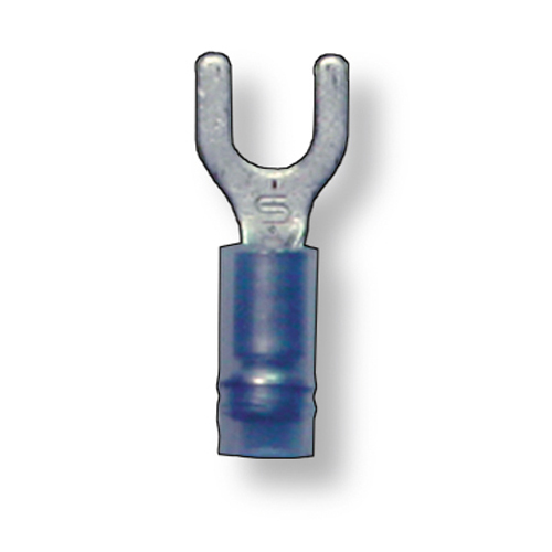 Blue Fork Connector #10