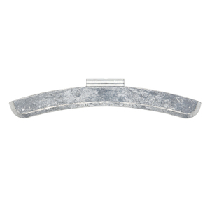 P Series Zinc Wheel Weight Passenger Car Wheels 3 Oz