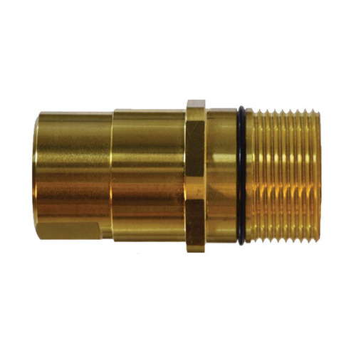 1 Drybreak Coupler