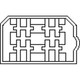 Multi Plug Housing Male 2