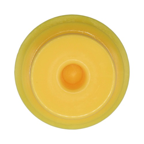 Trim Panel Retainer Yellow Nylon