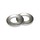 Flat Washer Hardened M8 Zinc