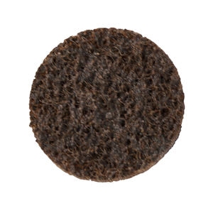SURF PREP DISC 2" R - BROWN COARSE
