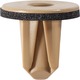 Bumper Support Screw Grommet With Sealer