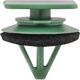 Rocker Panel Moulding Retainer with Seal