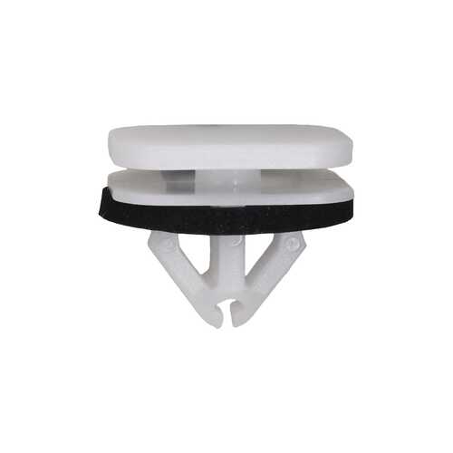 Windshield Moulding Clip with Sealer