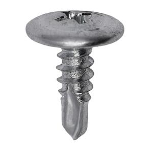 Phillips Washer Head Teks Screw #8x1/2