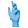 GLOVEWORKS® Heavy-Duty Nitrile Gloves - Blue (100/Box) - Medium