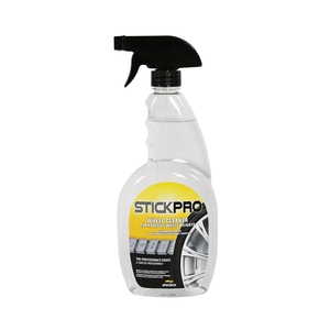 STICKPRO Wheel Cleaner -for adhesive wheel weights 22 oz