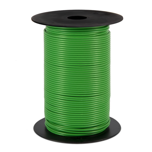 Wire GXL 12 Gauge 500' 125 Degree Green