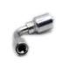 3/4 HO 1-1/16X12 JIC D 90 FE SWVL LDROP