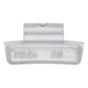 FN Series Zinc Coated Wheel Weight 20 Gram