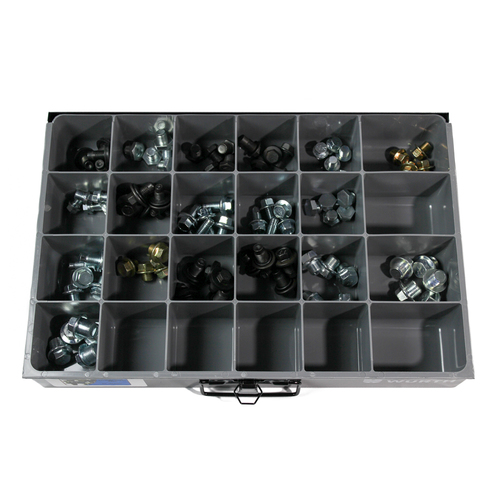 Drain Plug Assortment 90 Pieces
