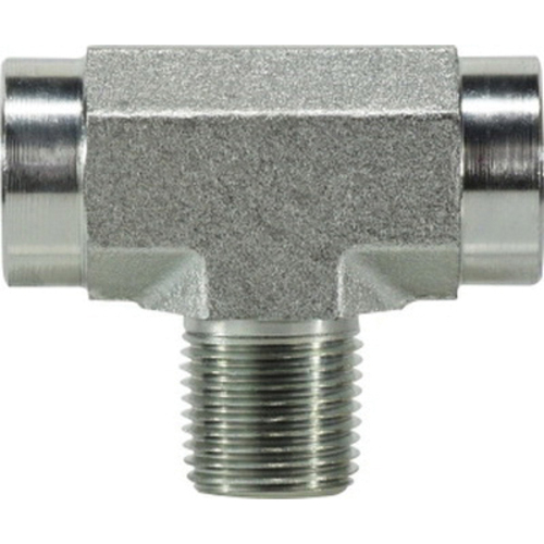 1/8X1/8 Male Branch Pipe Tee