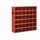 12 Inch Deep 40 Compartment Bin