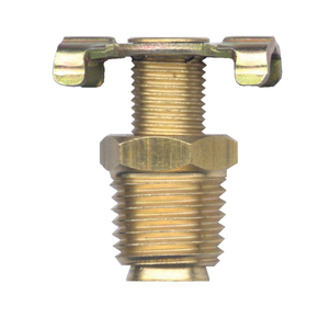 Brass Drain Cocks - Back Seating Type - 1/2 Inch Male Pipe Thread (MPT)