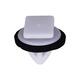 Hyundai Rocker Moulding Clip with Sealer