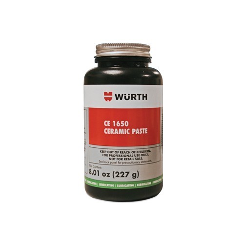CE 1650 Ceramic Paste Anti Seize | Wurth USA